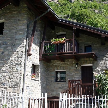 Relais Des Elfes Bed & Breakfast Chatillon Ngoại thất bức ảnh