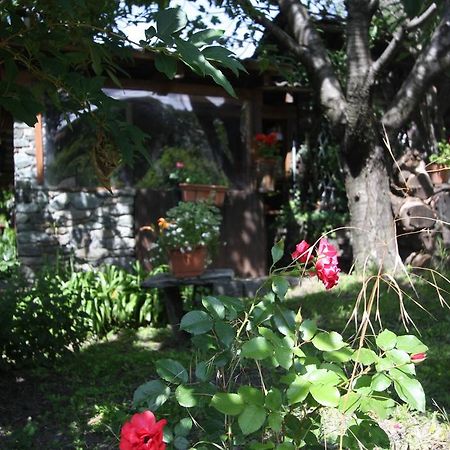 Relais Des Elfes Bed & Breakfast Chatillon Ngoại thất bức ảnh