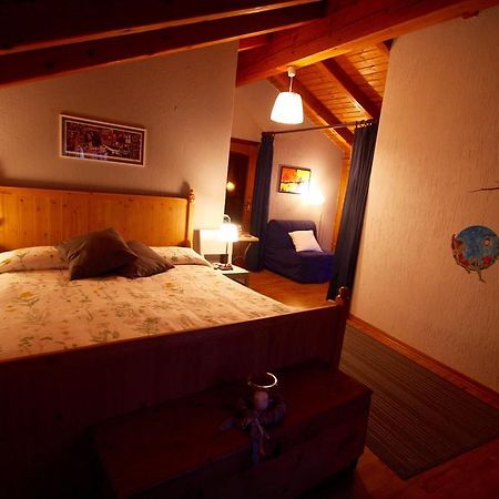 Relais Des Elfes Bed & Breakfast Chatillon Ngoại thất bức ảnh