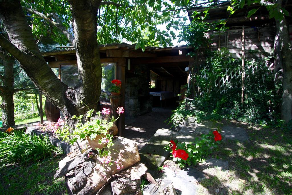 Relais Des Elfes Bed & Breakfast Chatillon Ngoại thất bức ảnh