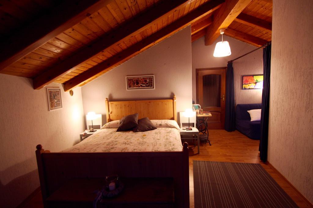 Relais Des Elfes Bed & Breakfast Chatillon Phòng bức ảnh