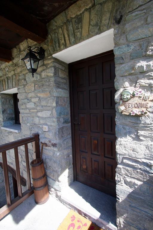 Relais Des Elfes Bed & Breakfast Chatillon Ngoại thất bức ảnh