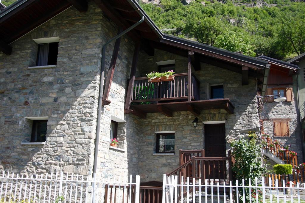 Relais Des Elfes Bed & Breakfast Chatillon Ngoại thất bức ảnh