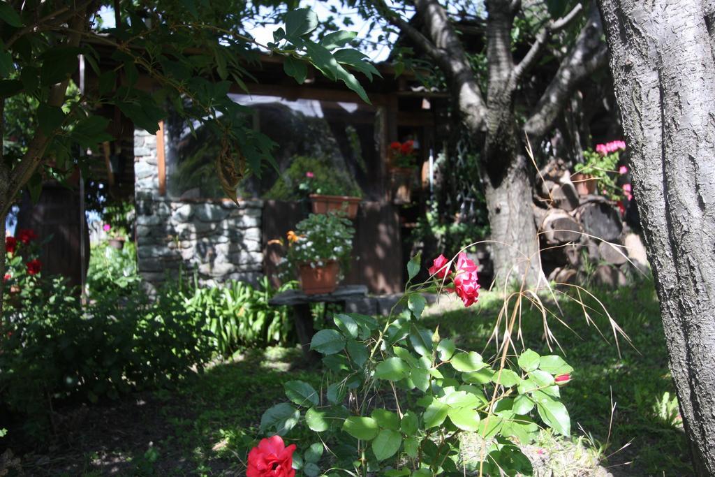 Relais Des Elfes Bed & Breakfast Chatillon Ngoại thất bức ảnh