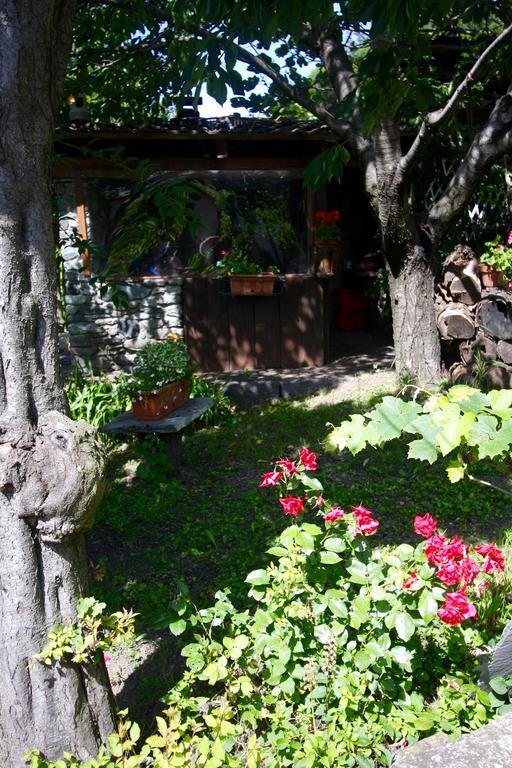 Relais Des Elfes Bed & Breakfast Chatillon Ngoại thất bức ảnh
