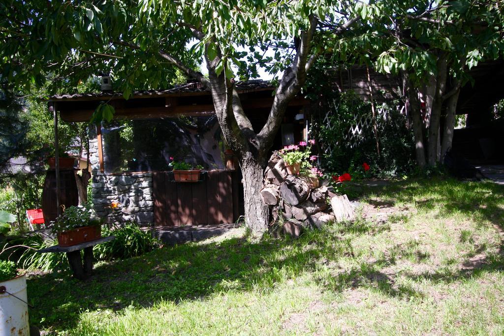 Relais Des Elfes Bed & Breakfast Chatillon Ngoại thất bức ảnh