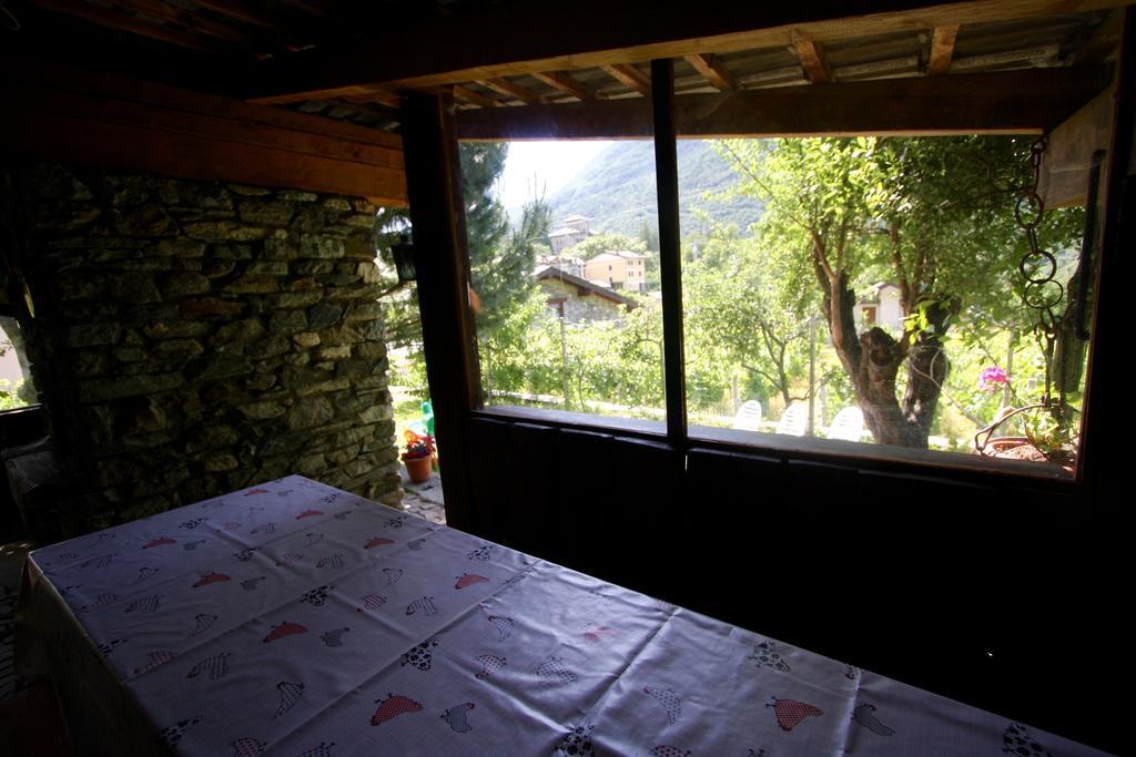 Relais Des Elfes Bed & Breakfast Chatillon Ngoại thất bức ảnh