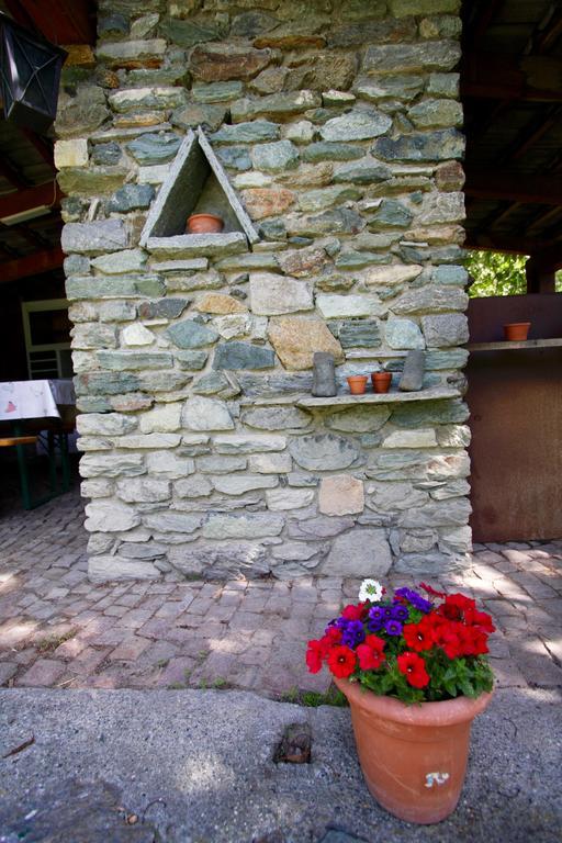 Relais Des Elfes Bed & Breakfast Chatillon Ngoại thất bức ảnh