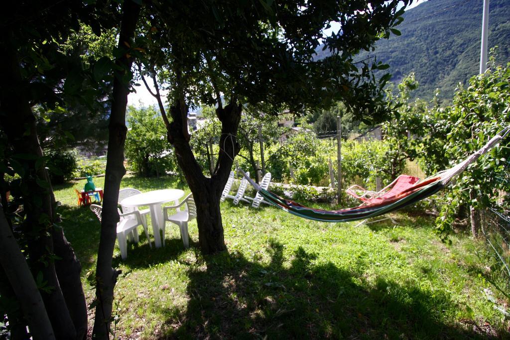 Relais Des Elfes Bed & Breakfast Chatillon Ngoại thất bức ảnh