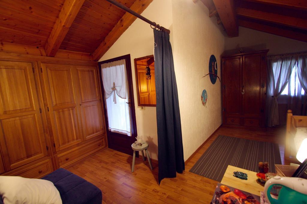Relais Des Elfes Bed & Breakfast Chatillon Ngoại thất bức ảnh