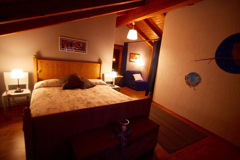 Relais Des Elfes Bed & Breakfast Chatillon Ngoại thất bức ảnh